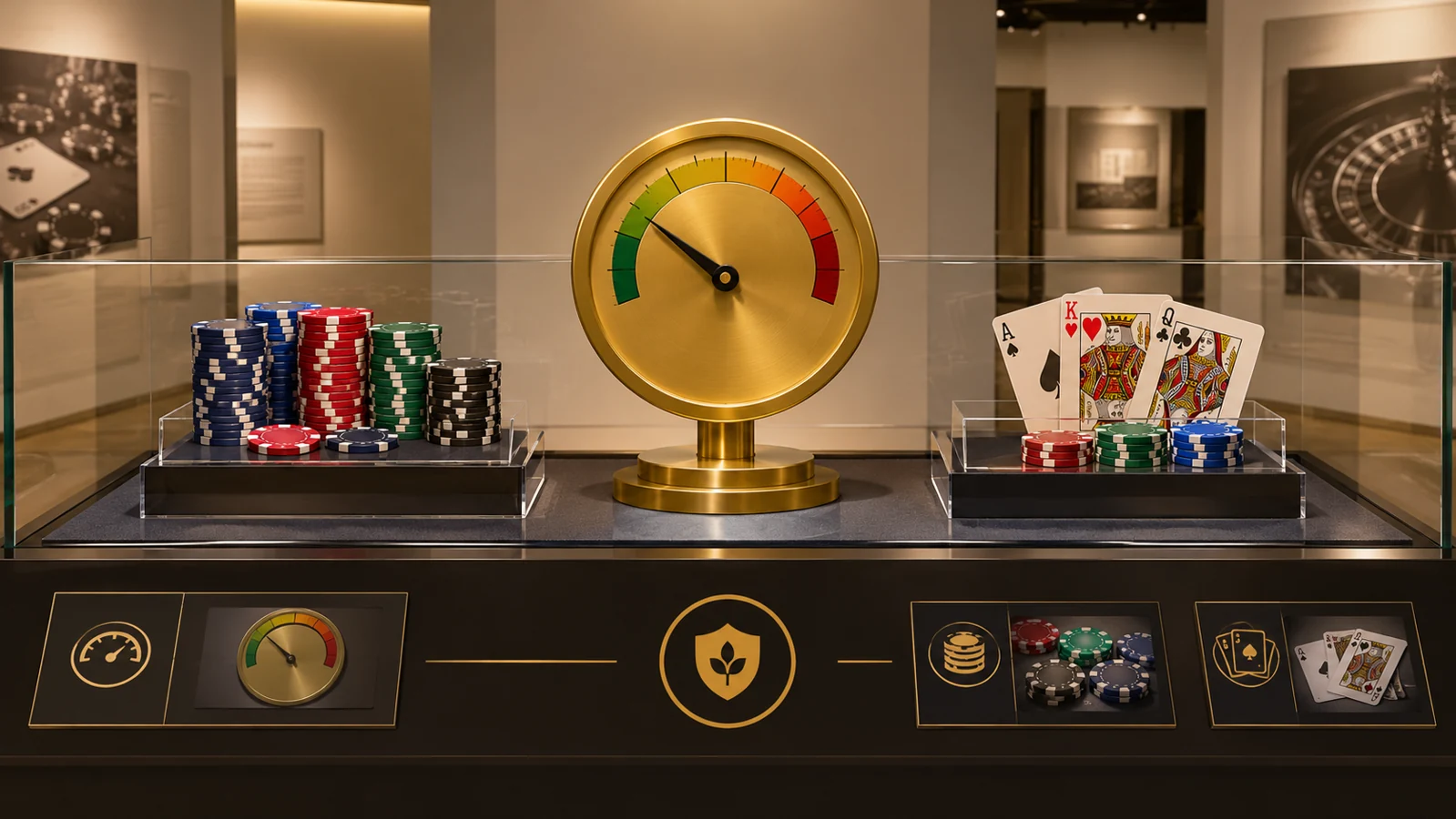 Golden Nugget — Golden Nugget: account tools and safeguards