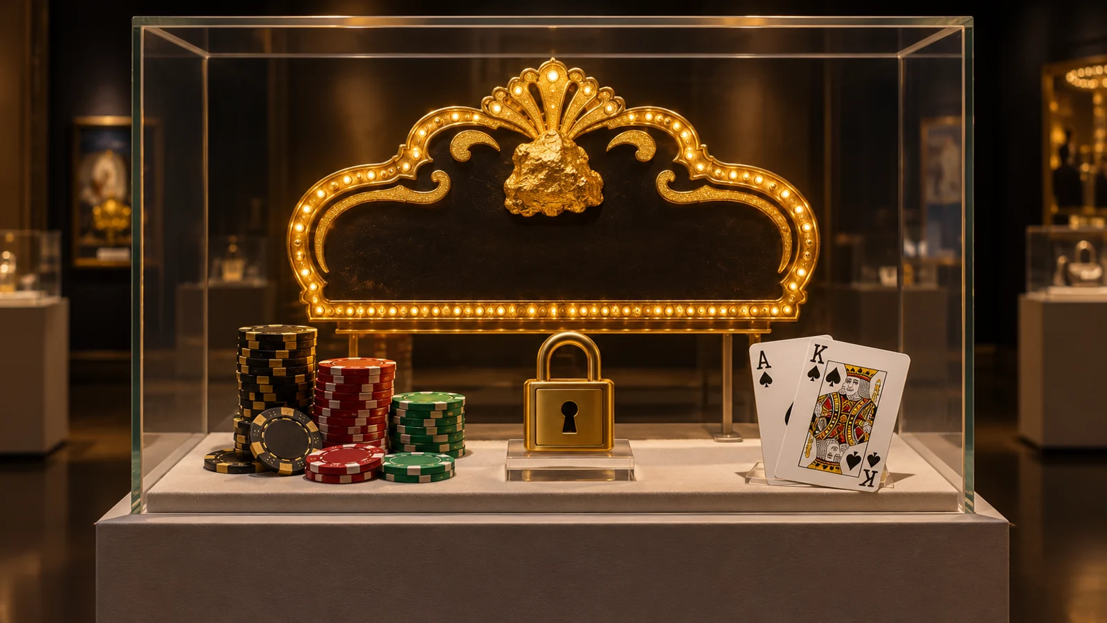 Golden Nugget — Where is online casino access available?