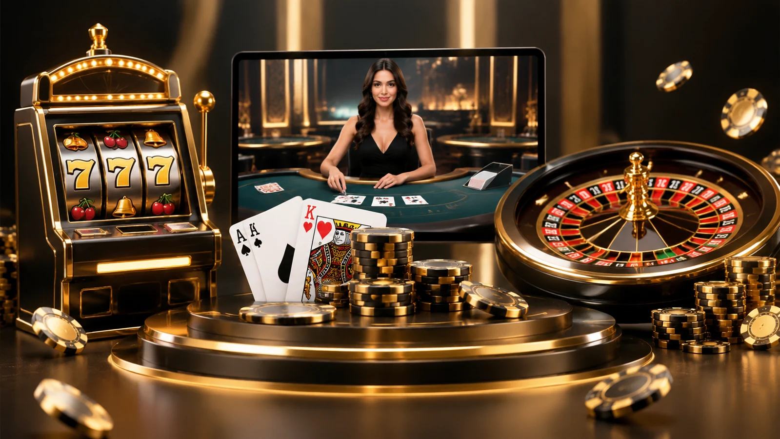 Golden Nugget — When login or location checks fail
