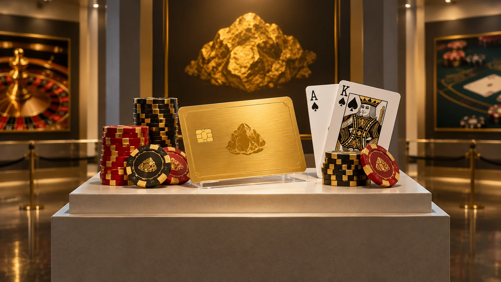 Golden Nugget — Explore games before depositing