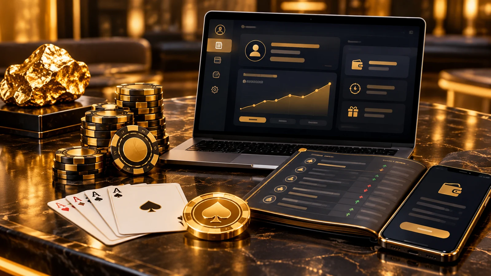 Golden Nugget — Check requirements before registering